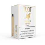 TOOT | Vanilla (10 PACK)