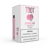 TOOT | Lychee Ice (10 PACK)