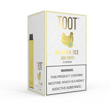 TOOT | Banana Ice (10 PACK)