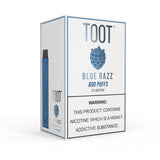 TOOT | Blue Razz (10 PACK)