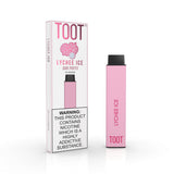 TOOT | Lychee Ice (10 PACK)