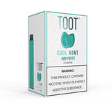 TOOT | Cool Mint (10 PACK)