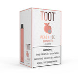 TOOT | Peach Ice (10 PACK)