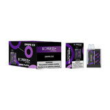 SUPER21+ 6000 | Grape Ice (10 PACK)