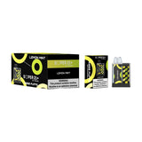 SUPER21+ 6000 | Lemon Mint (10 PACK)