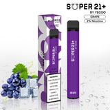 SUPER21+ | Grape (10 PACK)