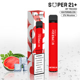 SUPER21+ | Watermelon (10 PACK)