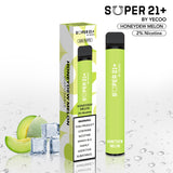 SUPER21+ | Honeydew Melon (10 PACK)