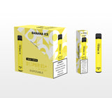 SUPER21+ | Banana Ice (10 PACK)