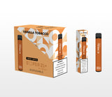 SUPER21+ | Vanilla Tobacco (10 PACK)