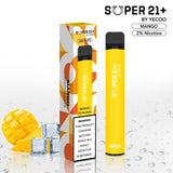 SUPER21+ | Mango (10 PACK)