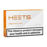 IQOS HEETS  | Amber Selection (10 PACK)