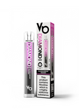 VAPES BARS DIAMOND 600 | Blackcurrant Squash (10 PACK)