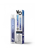 VAPES BARS DIAMOND 600 | Blue Crystal (10 PACK)