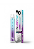 VAPES BARS DIAMOND 600 | Blue Peach (10 PACK)