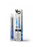 VAPES BARS DIAMOND 600 | Blue Razz Sapphire (10 PACK)