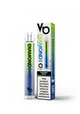 VAPES BARS DIAMOND 600 | Blue Sour Apple (10 PACK)