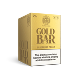 GOLD BAR | Blueberry Peach (10 PACK)