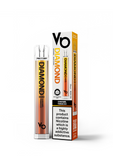 VAPES BARS DIAMOND 600 | Caramel Tobacco (10 PACK)