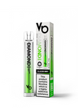 VAPES BARS DIAMOND 600 | Glacier Mint (10 PACK)