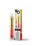 VAPES BARS DIAMOND 600 | Honey Juice (10 PACK)