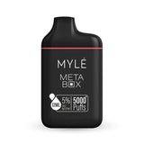 MYLE META BOX 5000 | Iced Watermelon (10 PACK)