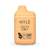 MYLE META BOX 5000 | Malaysian Mango (10 PACK)