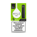 MYLE MINI | Iced Mint (10 PACK)