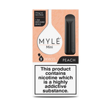 MYLE MINI | Peach Ice (10 PACK)