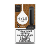 MYLE MINI | Sweet Leaf (10 PACK)