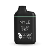 MYLE META BOX 5000 | Iced Mint (10 PACK)