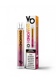 VAPES BARS DIAMOND 600 | Passion Peach Lemon (10 PACK)