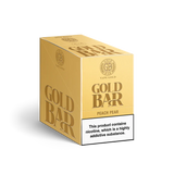 GOLD BAR | Peach Pear (10 PACK)