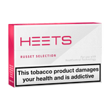 IQOS HEETS  | Russet Selection (10 PACK)