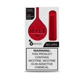 MYLE MINI | Red Apple (10 PACK)