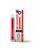 VAPES BARS DIAMOND 600 | Red Ruby (10 PACK)