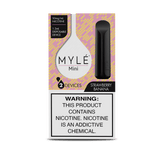 MYLE MINI | Strawberry Banana (10 PACK)