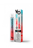 VAPES BARS DIAMOND 600 | Strawberry Ice Cream (10 PACK)