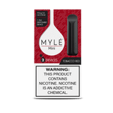 MYLE MINI | Tobacco Red (10 PACK)