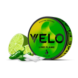 VELO | Lime Flame (5 PACK)