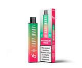 VAPES BARS LADY MARY  | Watermelon Freeze (10 PACK)