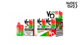 VAPES BARS FM600 | Watermelon Freeze (10 PACK)