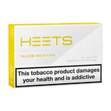 IQOS HEETS  | Yellow Selection (10 PACK)