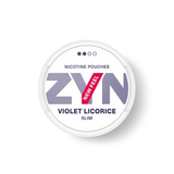 Violet Licorice | ZYN