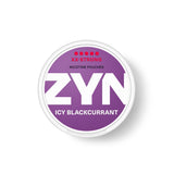 Icy Blackcurrant | ZYN