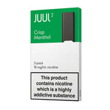 JUUL 2 | Crisp Menthol (8 PACK)