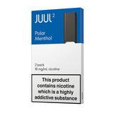 JUUL 2 | Polar Menthol (8 PACK)