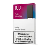 JUUL 2 | Ruby Menthol (8 PACK)