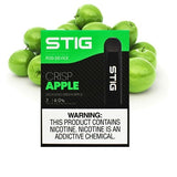 STIG | Crisp Apple (10 PACK)