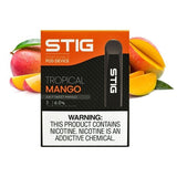 STIG | Tropical Mango (10 PACK)